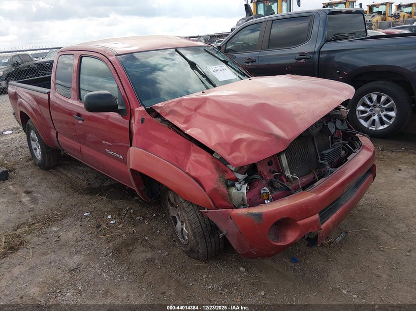 2006 TOYOTA TACOMA PRERUNNER V6