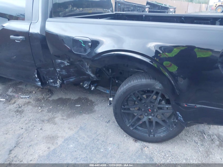VIN 1FTMF1L58SKE57790 2025 FORD F-150 XL