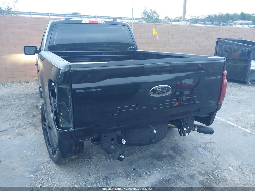 VIN 1FTMF1L58SKE57790 2025 FORD F-150 XL