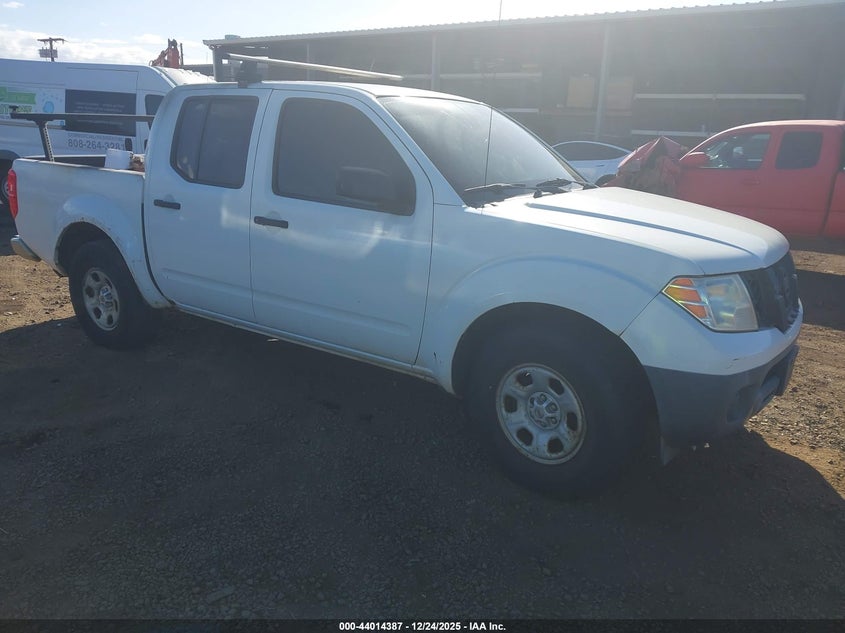 2013 Nissan Frontier S