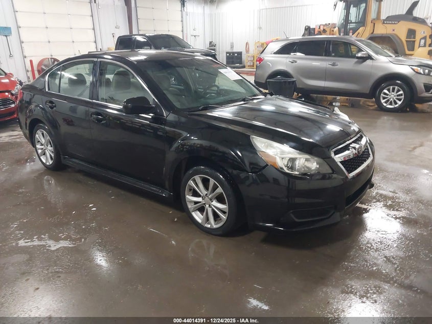 2013 Subaru Legacy 2.5I Premium