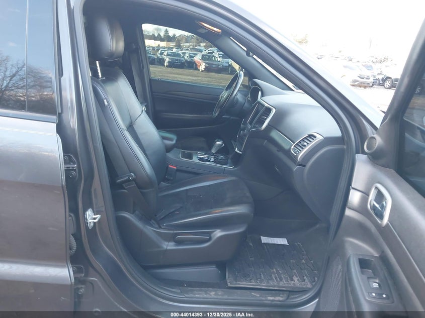 2018 Jeep Grand Cherokee Altitude 4X4