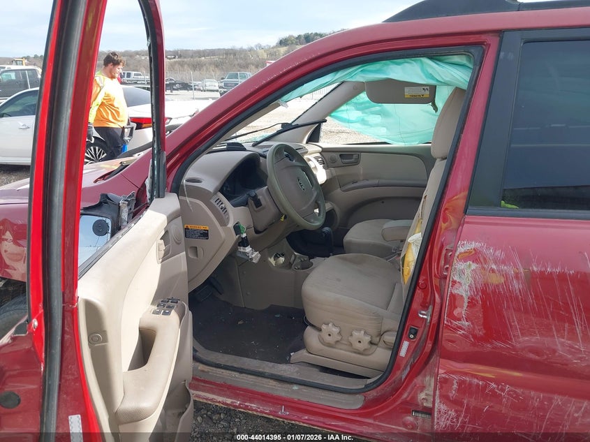 2010 Kia Sportage Lx