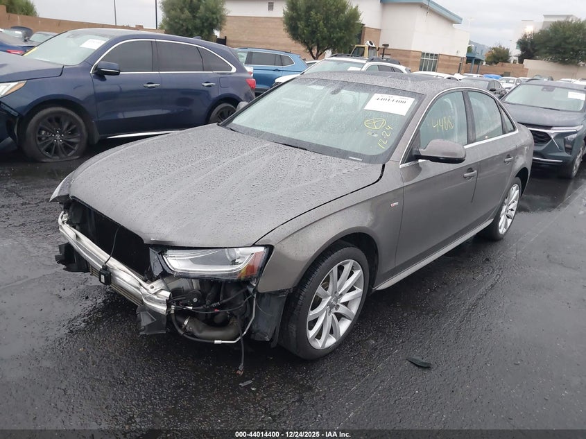 2014 Audi A4 2.0T Premium