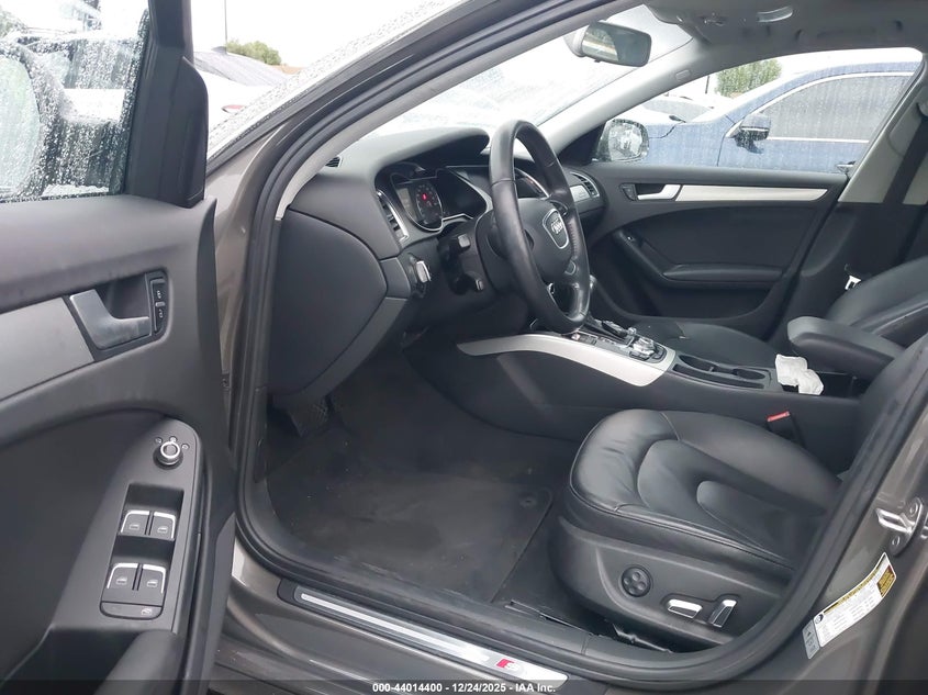 2014 Audi A4 2.0T Premium