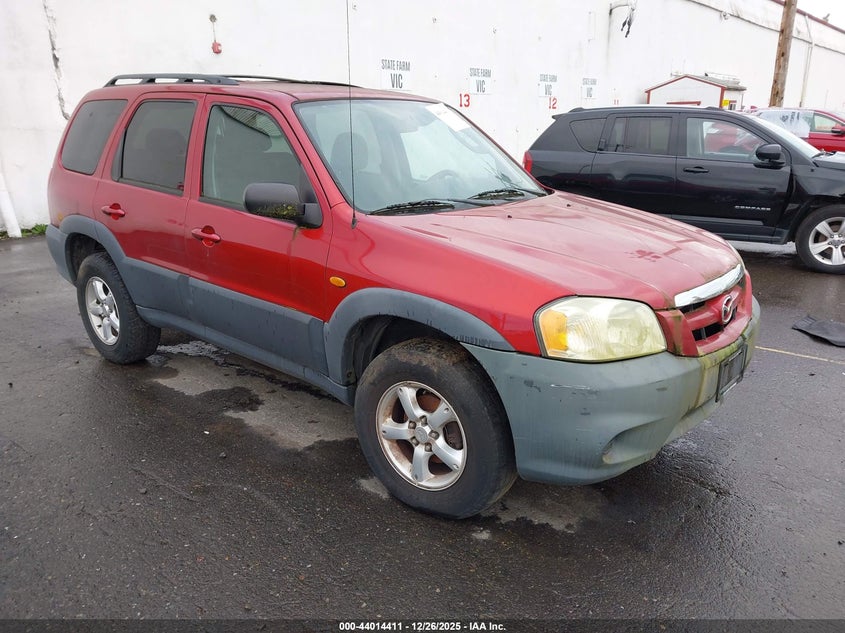 4F2YZ92Z65KM11133 2005 Mazda Tribute I auction photo 1