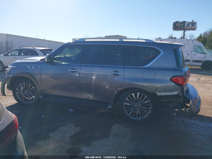 2018 Infiniti Qx80 VIN: JN8AZ2NF3J9664281 Lot: 44014418
