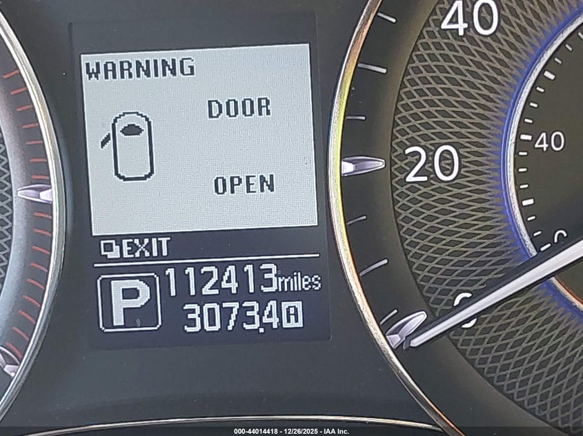 2018 Infiniti Qx80 VIN: JN8AZ2NF3J9664281 Lot: 44014418