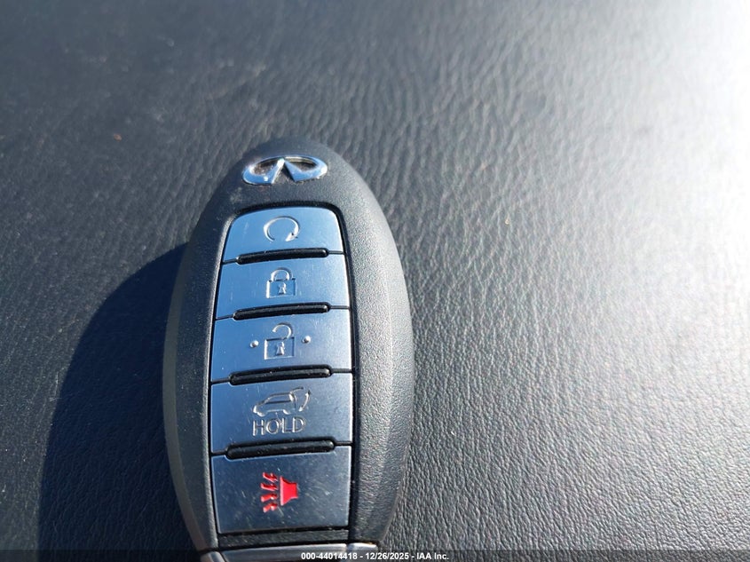 2018 Infiniti Qx80 VIN: JN8AZ2NF3J9664281 Lot: 44014418