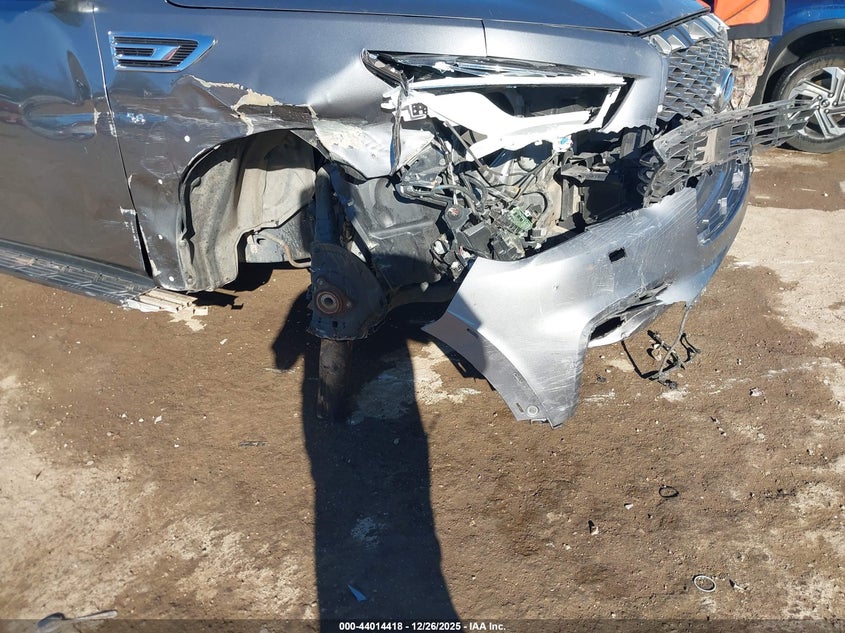 2018 Infiniti Qx80 VIN: JN8AZ2NF3J9664281 Lot: 44014418