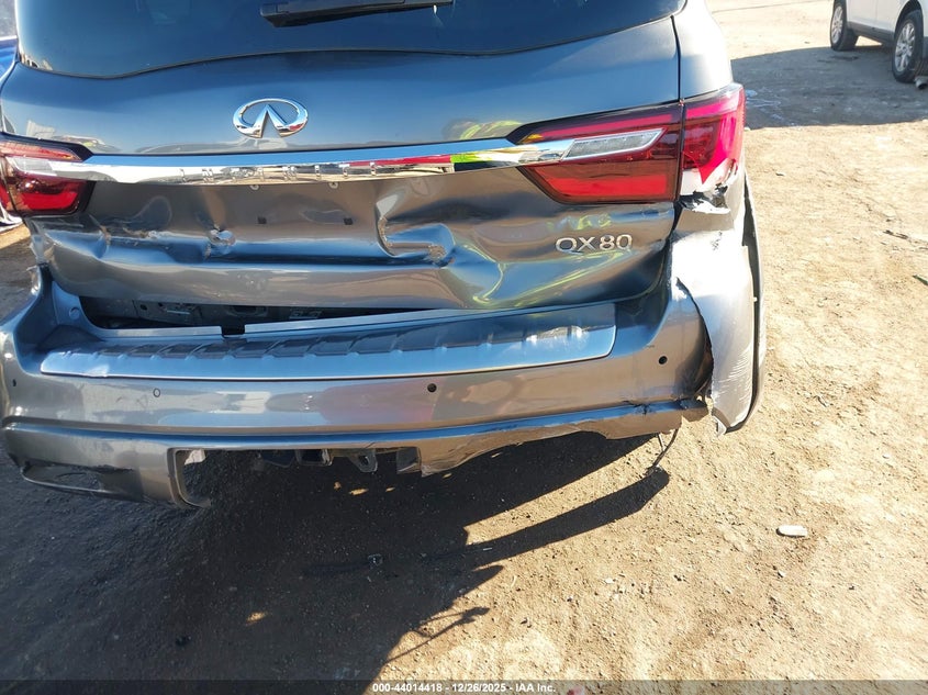 2018 Infiniti Qx80 VIN: JN8AZ2NF3J9664281 Lot: 44014418