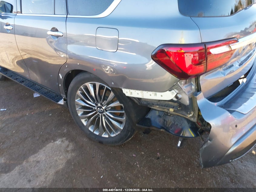 2018 Infiniti Qx80 VIN: JN8AZ2NF3J9664281 Lot: 44014418