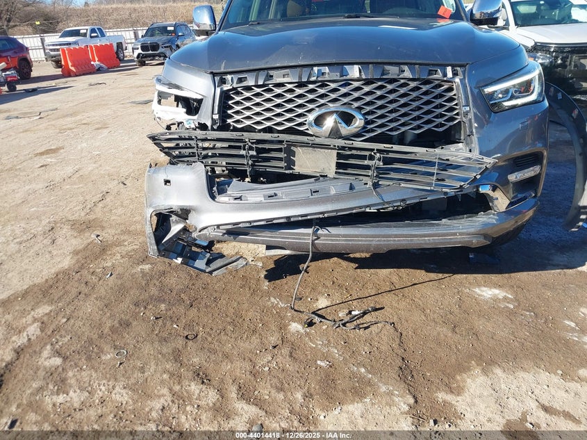 2018 Infiniti Qx80 VIN: JN8AZ2NF3J9664281 Lot: 44014418