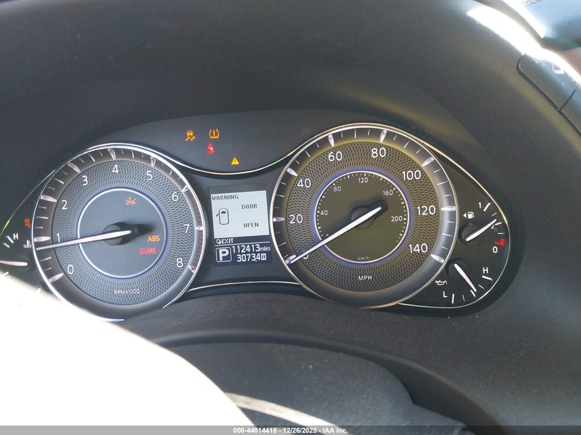 2018 Infiniti Qx80 VIN: JN8AZ2NF3J9664281 Lot: 44014418