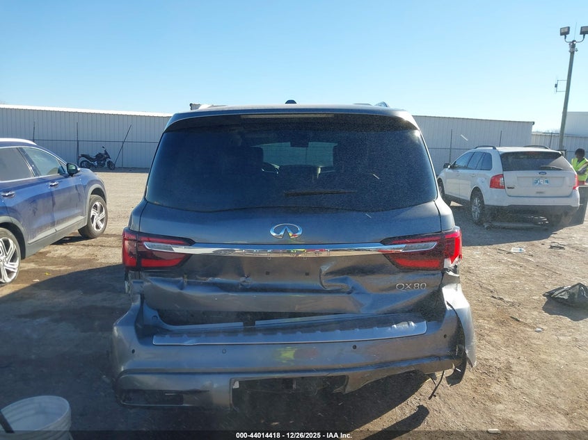 2018 Infiniti Qx80 VIN: JN8AZ2NF3J9664281 Lot: 44014418
