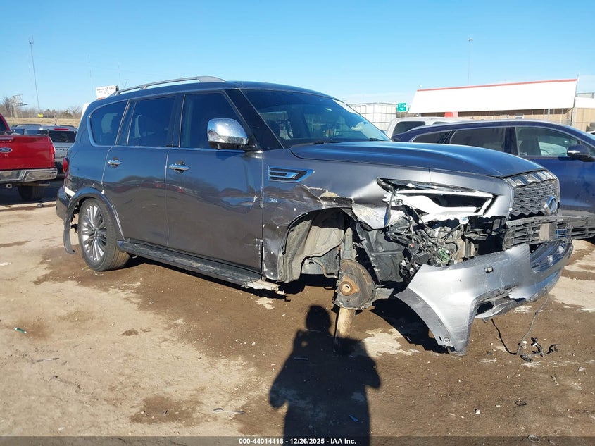 JN8AZ2NF3J9664281 2018 Infiniti Qx80 auction photo 1