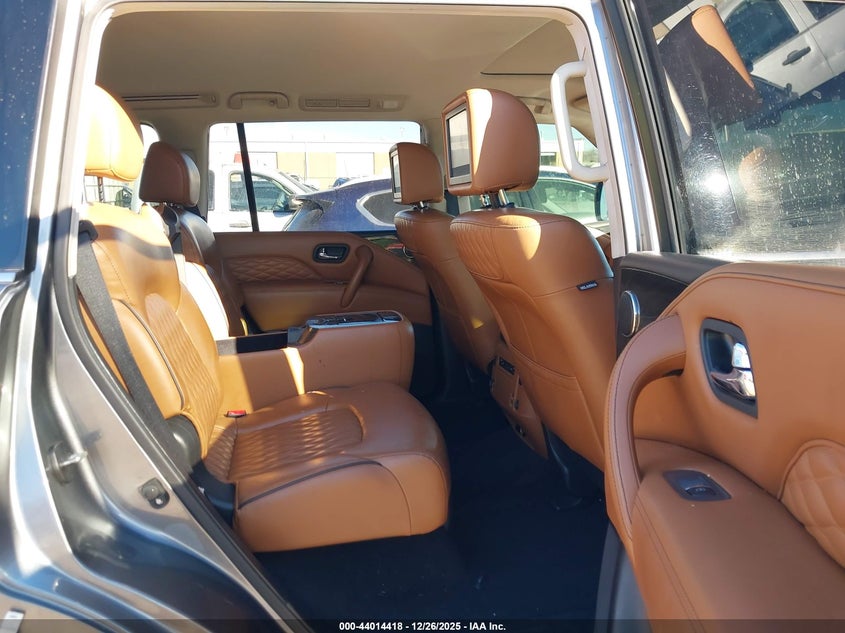 2018 Infiniti Qx80 VIN: JN8AZ2NF3J9664281 Lot: 44014418