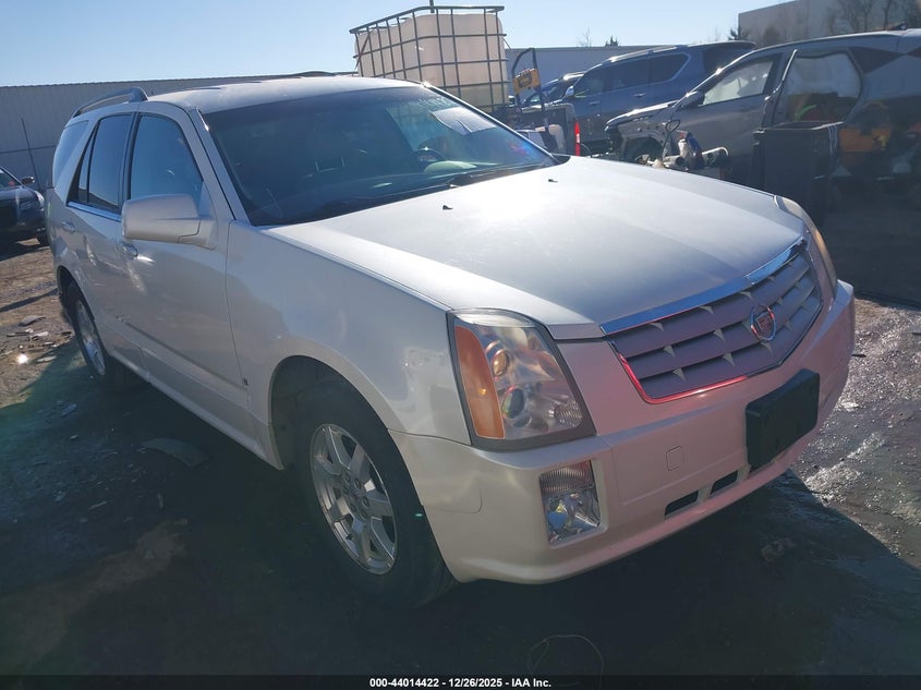 2007 Cadillac Srx V6