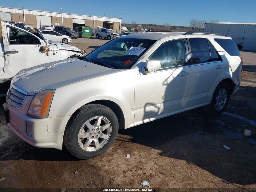 2007 Cadillac Srx V6