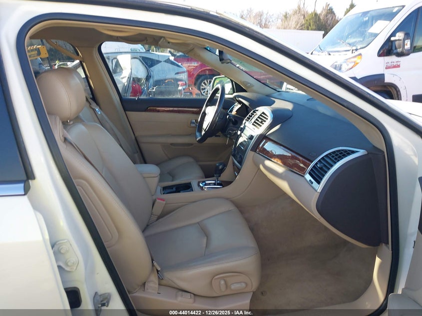 2007 Cadillac Srx V6