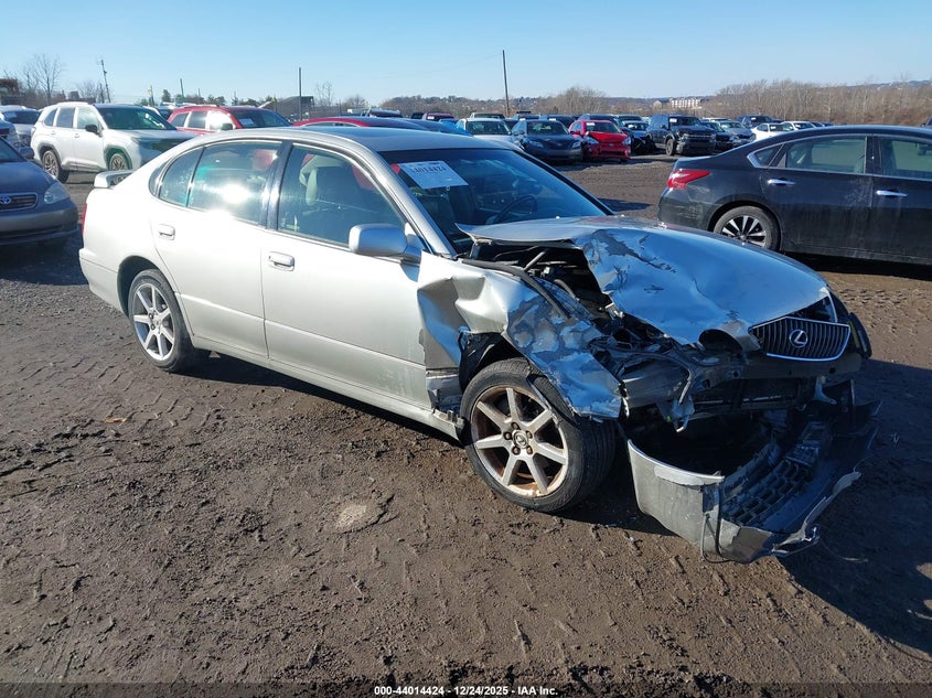 JT8BL69S130014144 2003 Lexus Gs 430 auction photo 1