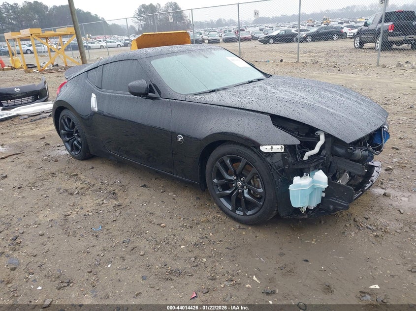 2016 Nissan 370Z