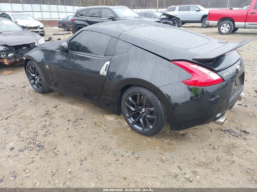 2016 Nissan 370Z