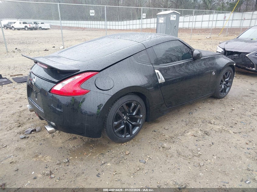 2016 Nissan 370Z