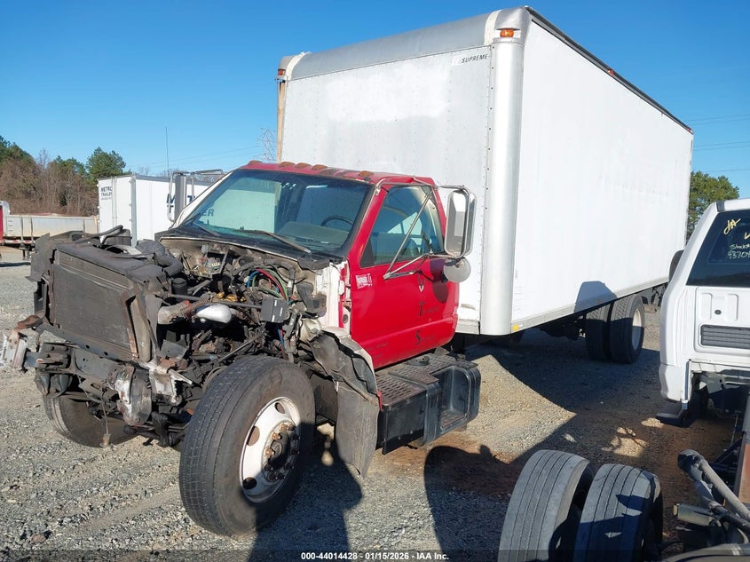 2002 Chevrolet Cc7H042