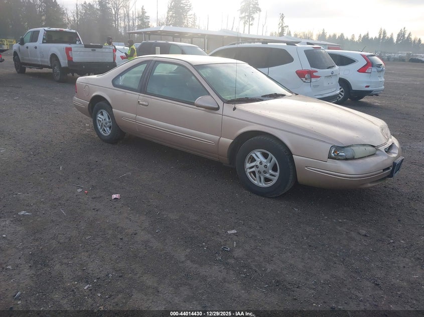 1FALP62WXTH160783 FORD THUNDERBIRD Photo 1