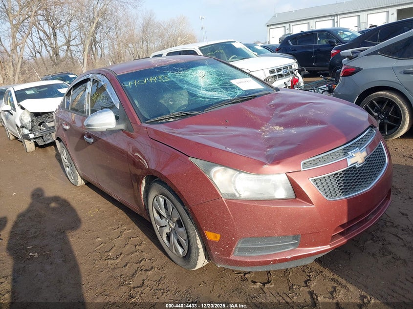 1G1PA5SH9D7156328 2013 Chevrolet Cruze Ls Auto auction photo 1