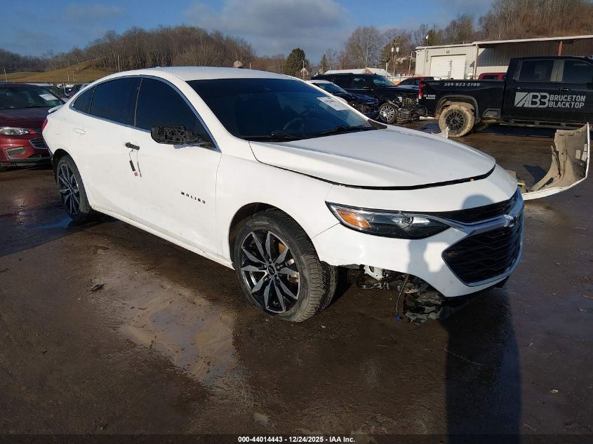 2024 Chevrolet Malibu Fwd Rs