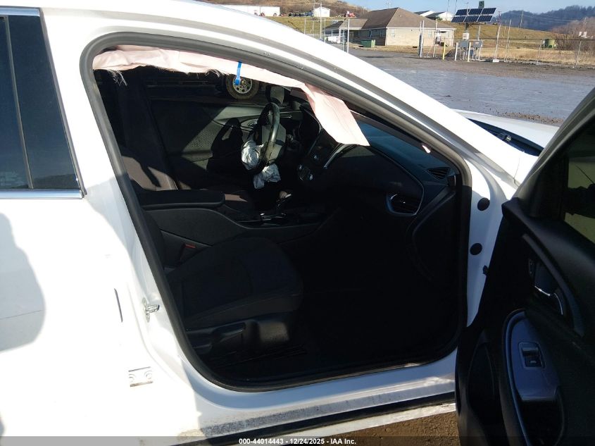 2024 Chevrolet Malibu Fwd Rs