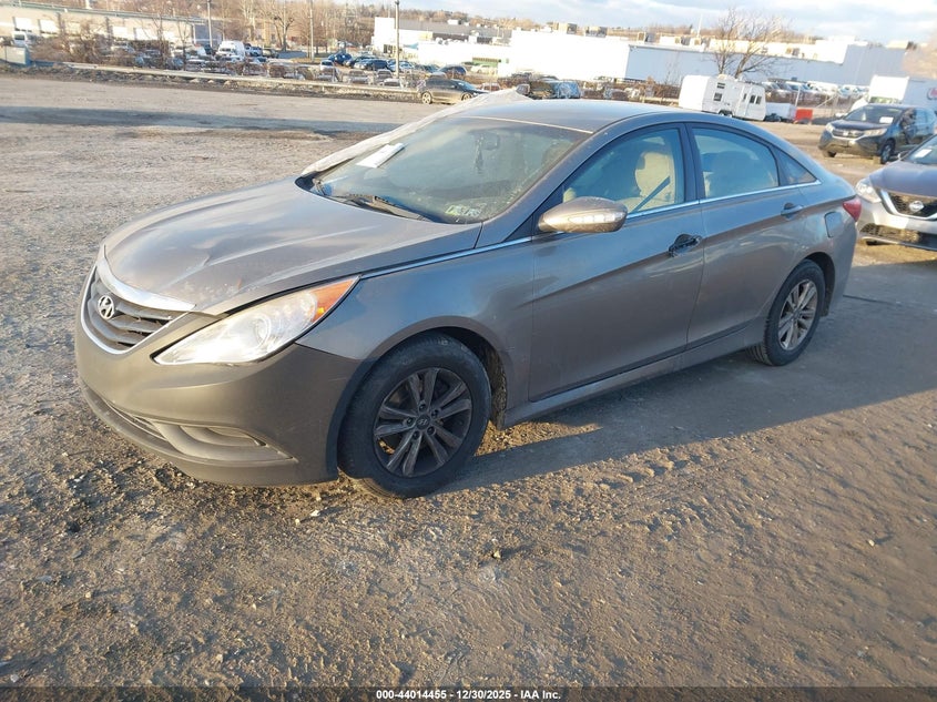 2014 Hyundai Sonata Gls