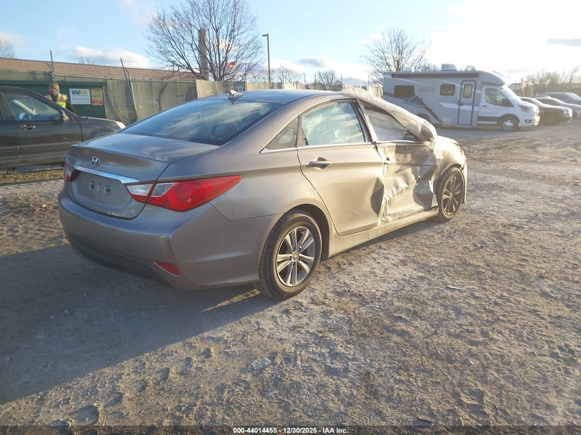 2014 Hyundai Sonata Gls