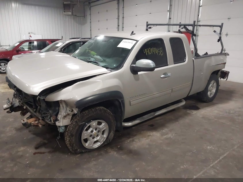2009 Chevrolet Silverado 1500 Lt