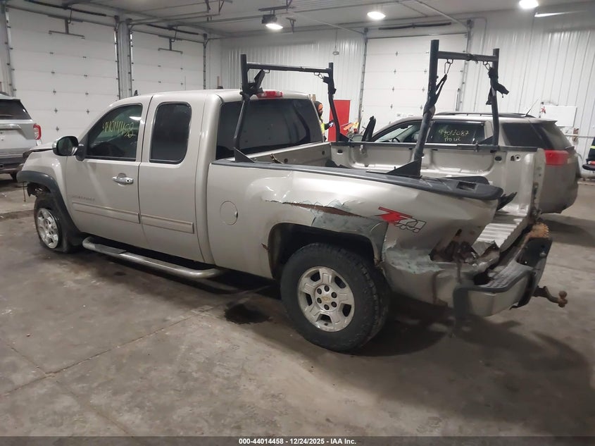 2009 Chevrolet Silverado 1500 Lt