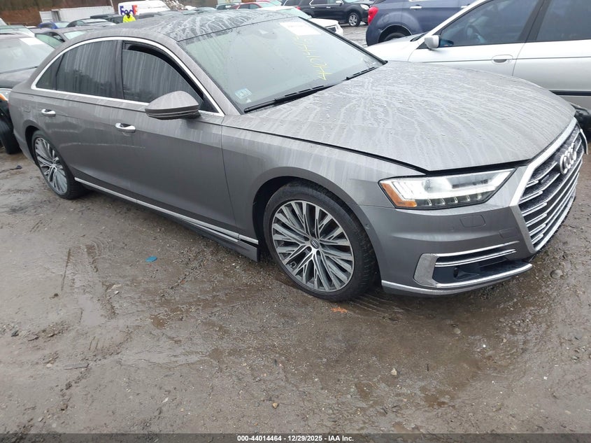 2019 Audi A8 L 55
