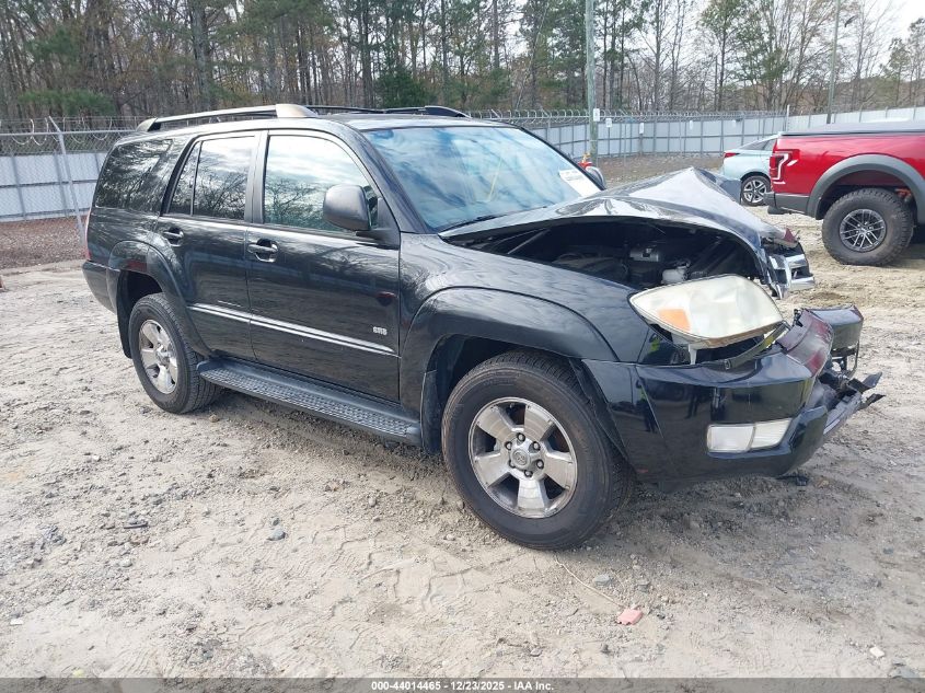 2005 Toyota 4Runner