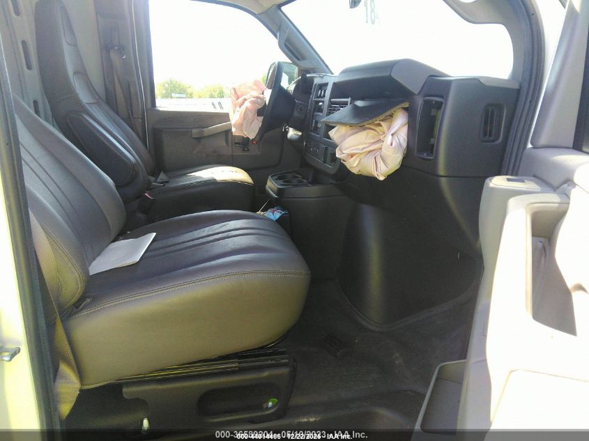 2019 Chevrolet Express 2500 Work Van