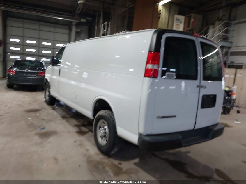 2019 Chevrolet Express 2500 Work Van