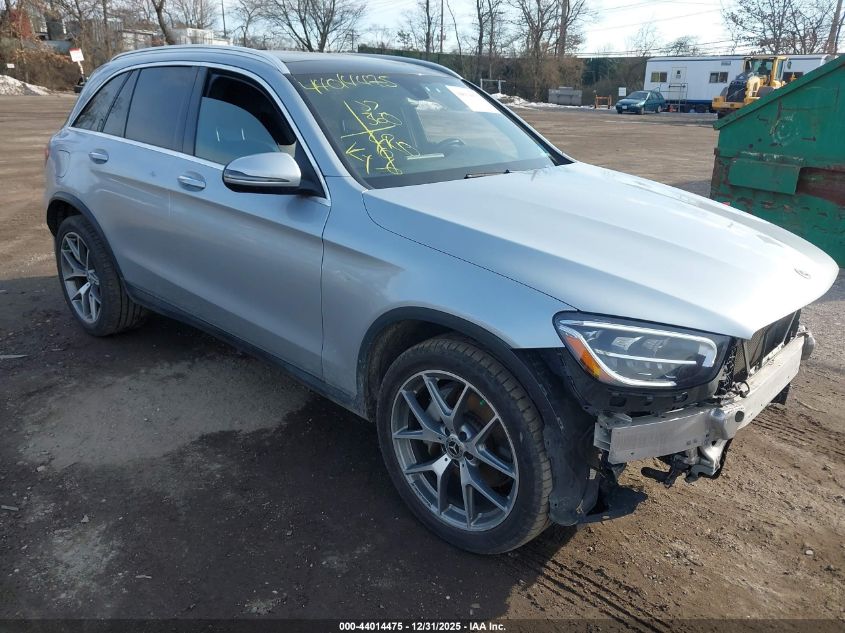 2021 Mercedes-Benz GLC-Class