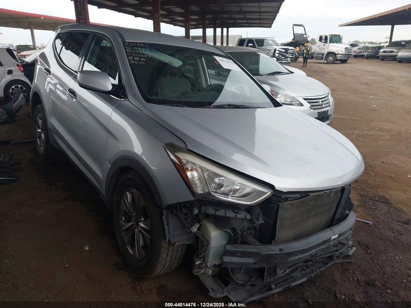 2016 Hyundai Santa Fe Sport 2.4L