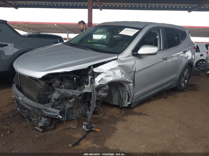 2016 Hyundai Santa Fe Sport 2.4L