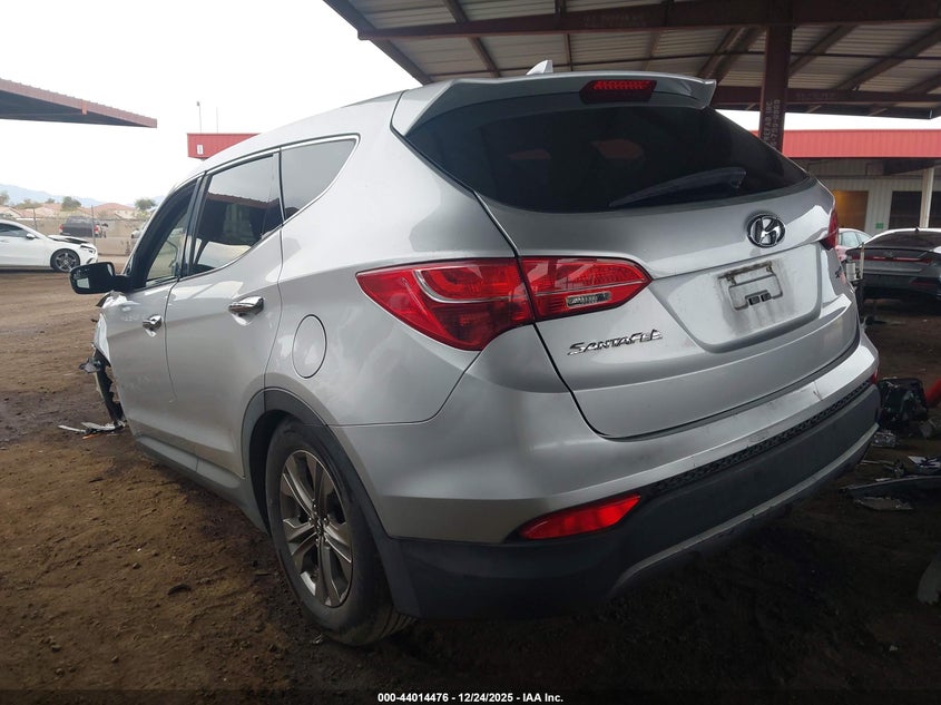 2016 Hyundai Santa Fe Sport 2.4L