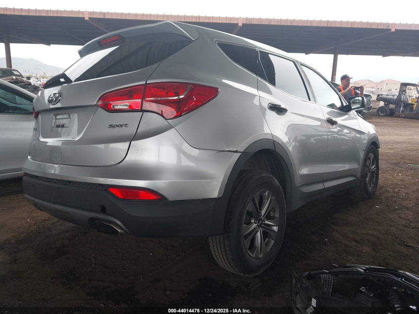 2016 Hyundai Santa Fe Sport 2.4L
