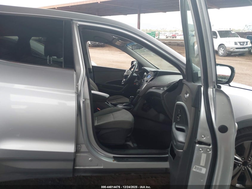 2016 Hyundai Santa Fe Sport 2.4L