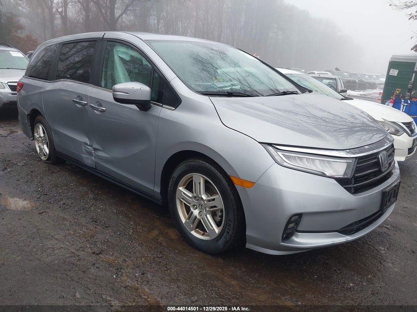 2024 Honda Odyssey Ex-L