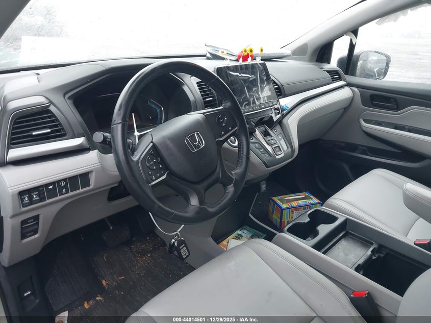 2024 Honda Odyssey Ex-L