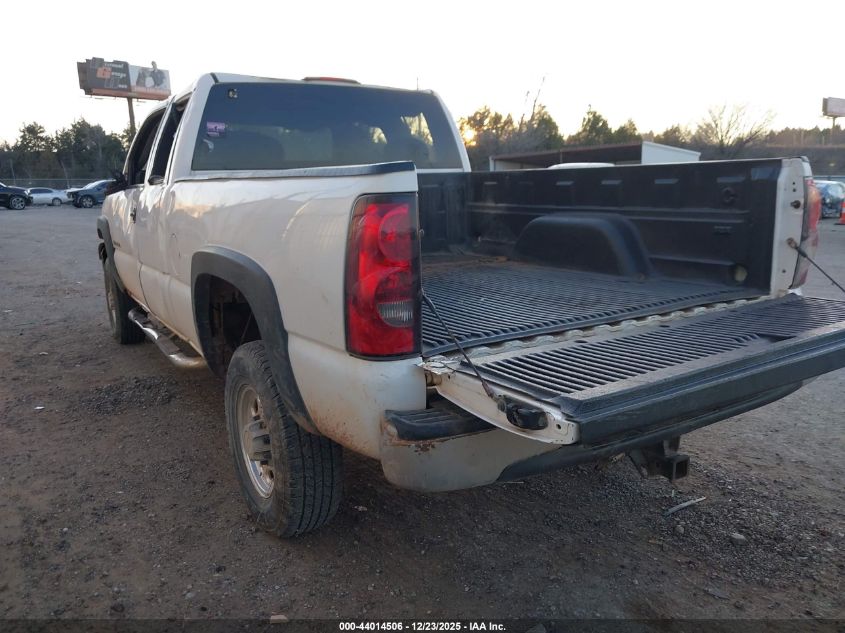 2004 Chevrolet Silverado 2500Hd Work Truck